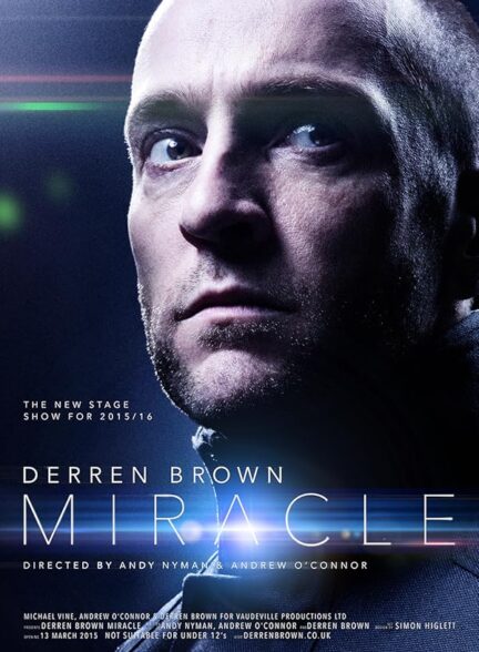 دانلود صوت دوبله فیلم Derren Brown: Miracle