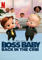 دانلود صوت دوبله سریال The Boss Baby: Back in the Crib
