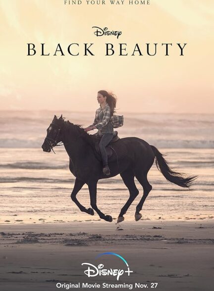 دانلود صوت دوبله فیلم Black Beauty 2020
