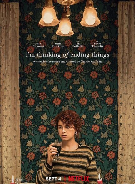 دانلود صوت دوبله فیلم I’m Thinking of Ending Things