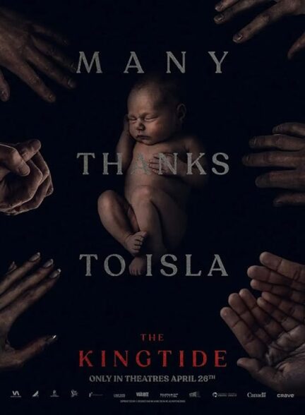 دانلود صوت دوبله فیلم The King Tide