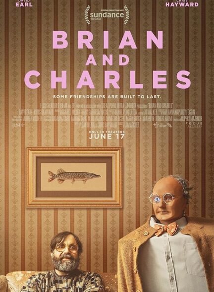 دانلود صوت دوبله فیلم Brian and Charles