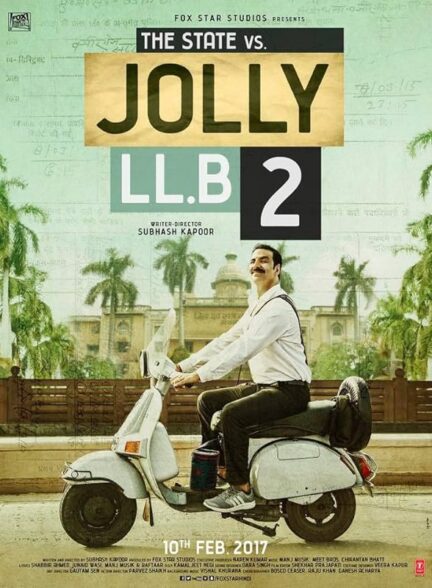 دانلود صوت دوبله فیلم Jolly LLB 2