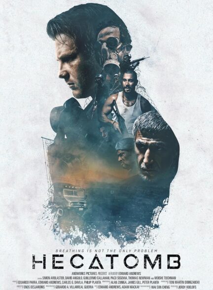 دانلود صوت دوبله فیلم Hecatomb