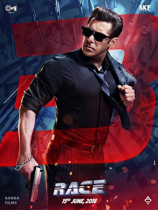 دانلود صوت دوبله فیلم Race 3 2018