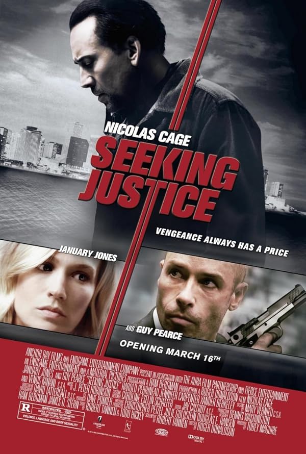 دانلود صوت دوبله فیلم Seeking Justice