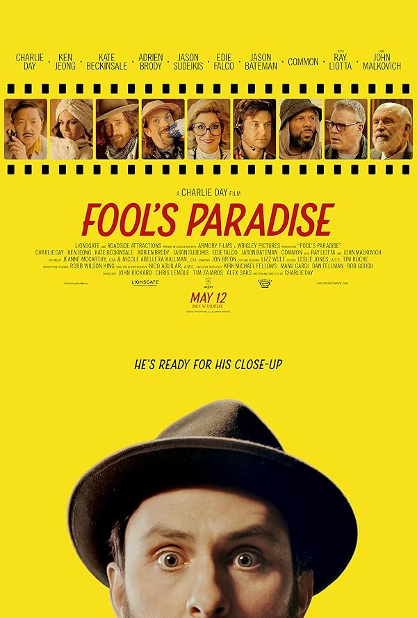 دانلود صوت دوبله فیلم Fool’s Paradise