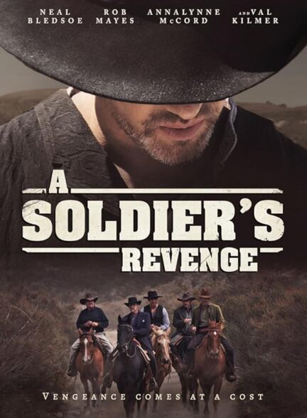 دانلود صوت دوبله فیلم A Soldier’s Revenge