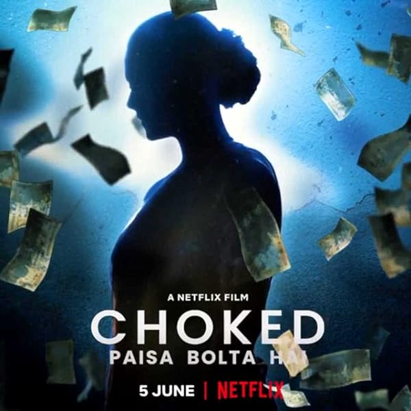 دانلود صوت دوبله فیلم Choked