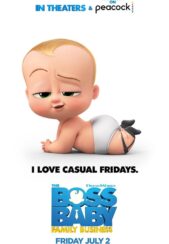 دانلود صوت دوبله انیمیشن The Boss Baby: Family Business