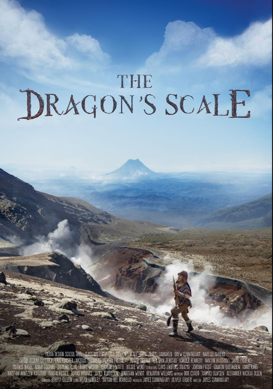 دانلود صوت دوبله فیلم The Dragon’s Scale