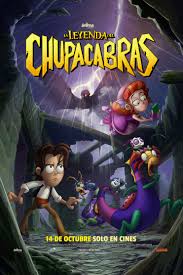 دانلود صوت دوبله فیلم The Legend of the Chupacabras 2018