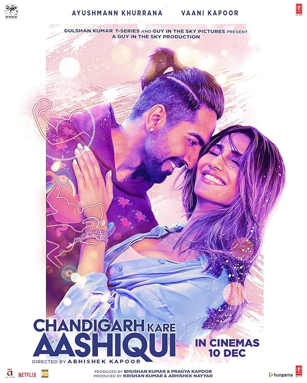 دانلود صوت دوبله فیلم Chandigarh Kare Aashiqui