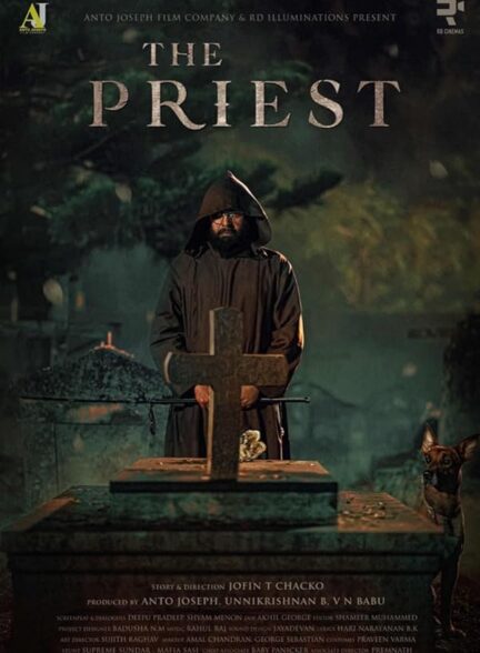 دانلود صوت دوبله فیلم The Priest