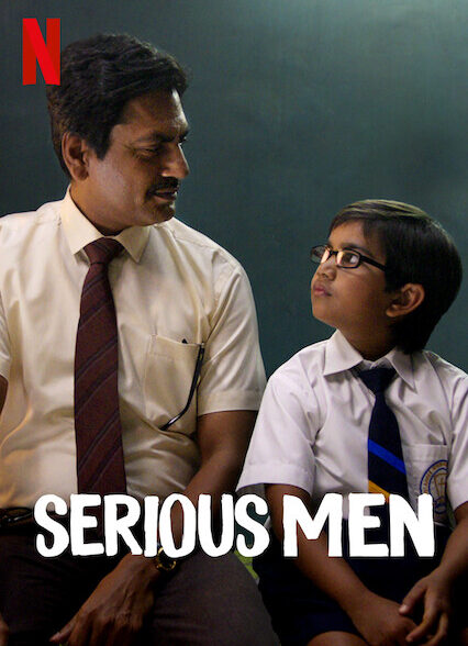 دانلود صوت دوبله فیلم Serious Men 2020