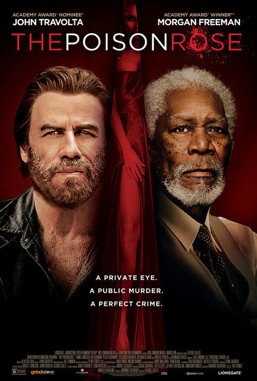 دانلود صوت دوبله فیلم The Poison Rose 2019