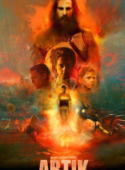 دانلود صوت دوبله فیلم Artik 2019