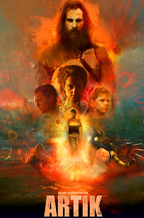 دانلود صوت دوبله فیلم Artik 2019