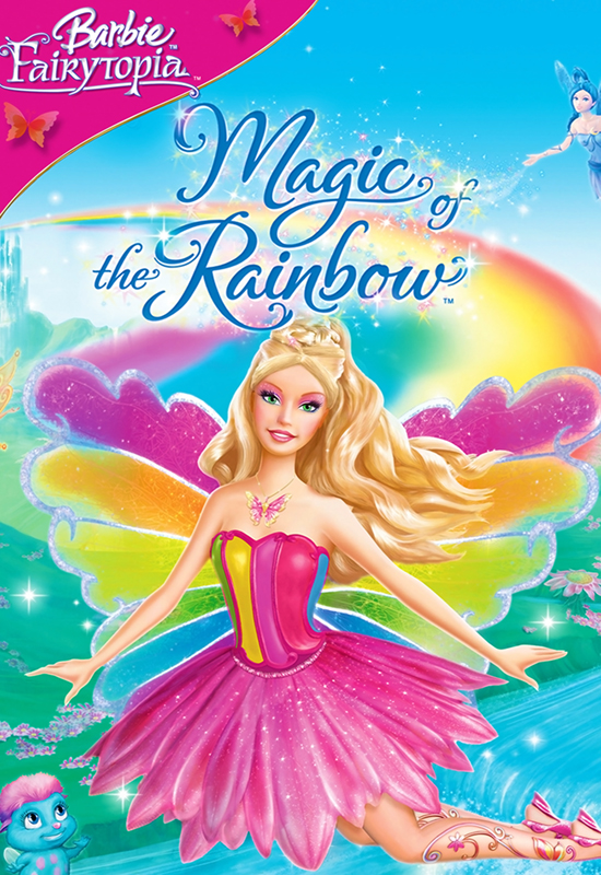 دانلود صوت دوبله انیمیشن Barbie Fairytopia: Magic of the Rainbow