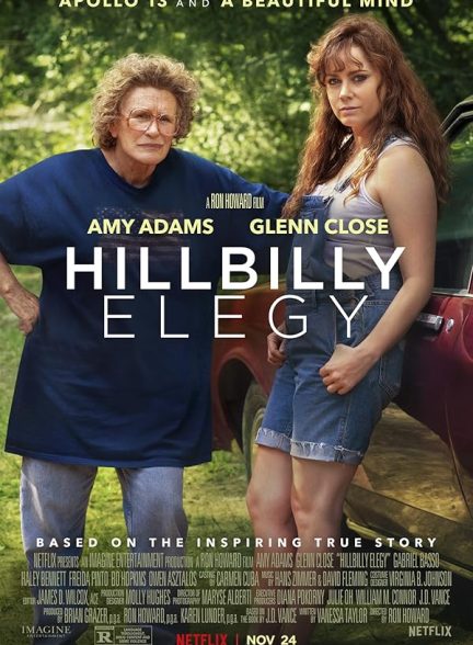 دانلود صوت دوبله فیلم Hillbilly Elegy