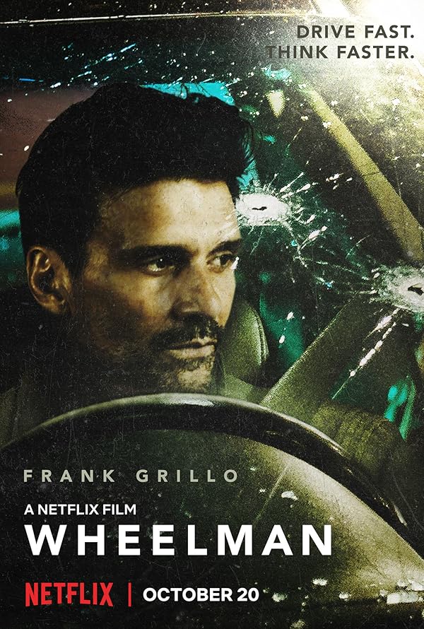 دانلود صوت دوبله فیلم Wheelman 2017