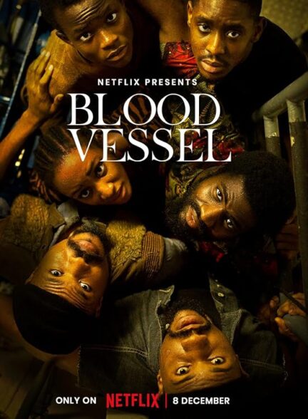 دانلود صوت دوبله فیلم Blood Vessel