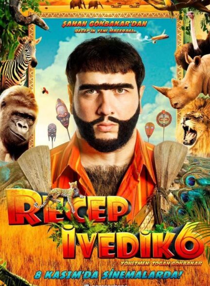 دانلود صوت دوبله فیلم Recep Ivedik 6 2019