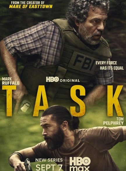 دانلود صوت دوبله سریال Task