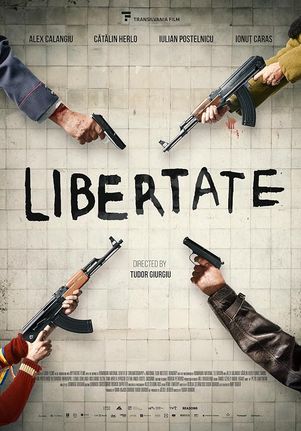 دانلود صوت دوبله فیلم Freedom