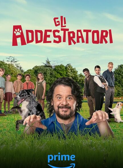دانلود صوت دوبله فیلم Gli addestratori