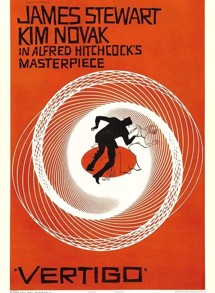 دانلود صوت دوبله فیلم Vertigo