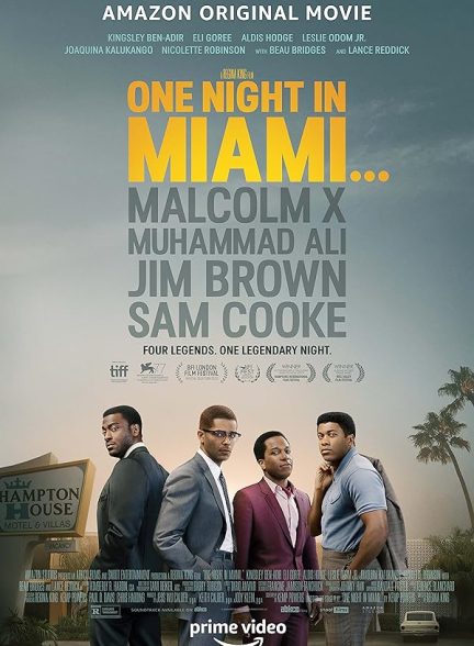 دانلود صوت دوبله فیلم One Night in Miami… 2020