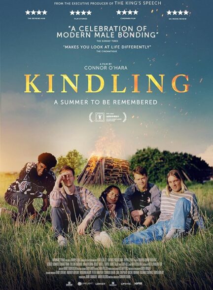 دانلود صوت دوبله فیلم Kindling