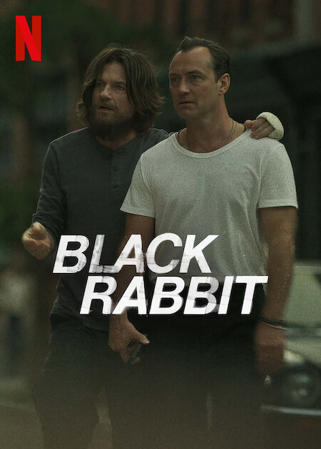 دانلود صوت دوبله سریال Black Rabbit