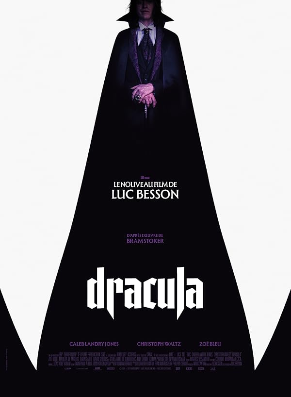 دانلود صوت دوبله فیلم Dracula: A Love Tale