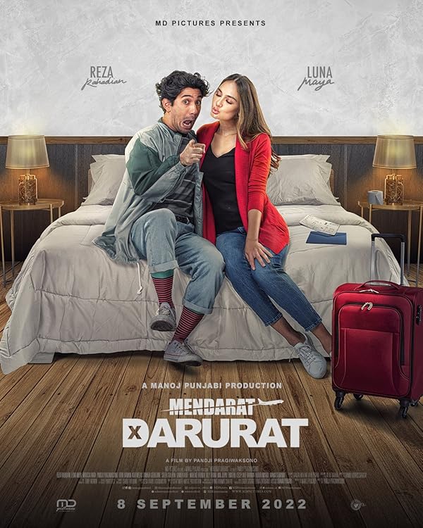 دانلود صوت دوبله فیلم Mendarat Darurat