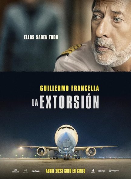 دانلود صوت دوبله فیلم The Extortion