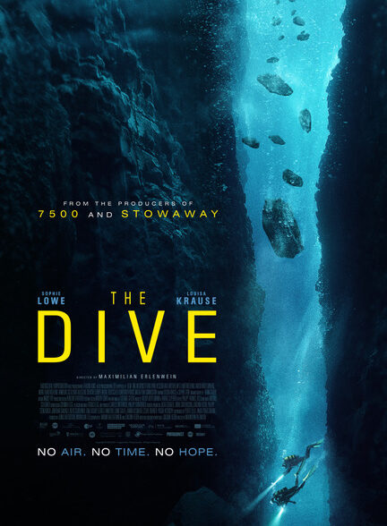دانلود صوت دوبله فیلم The Dive