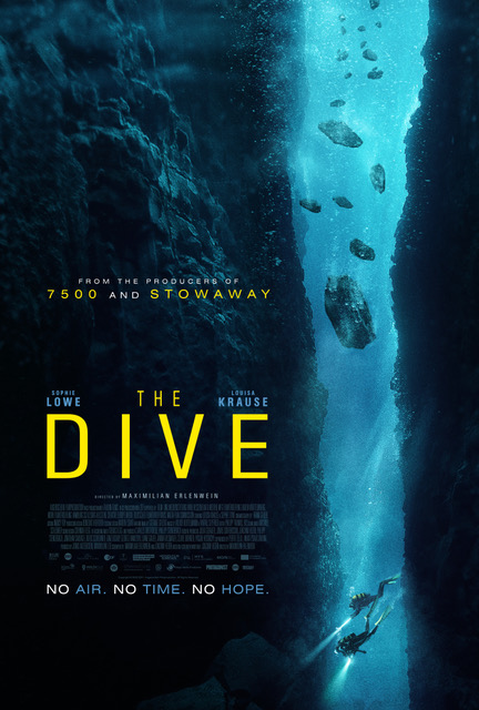 دانلود صوت دوبله فیلم The Dive