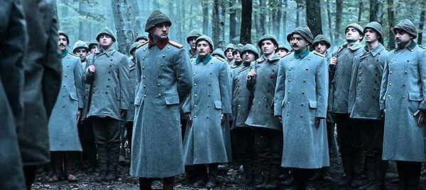 دانلود صوت دوبله فیلم Ataturk I 1881-1919