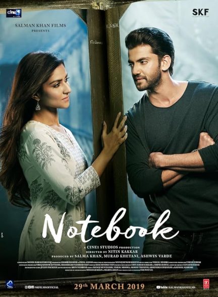 دانلود صوت دوبله فیلم Notebook 2019