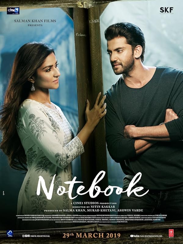 دانلود صوت دوبله فیلم Notebook 2019