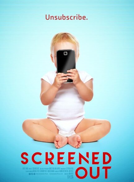 دانلود صوت دوبله فیلم Screened Out