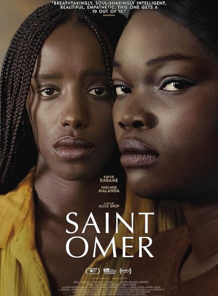 دانلود صوت دوبله فیلم Saint Omer