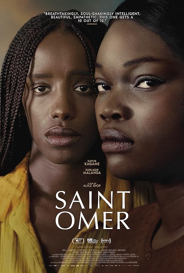 دانلود صوت دوبله فیلم Saint Omer