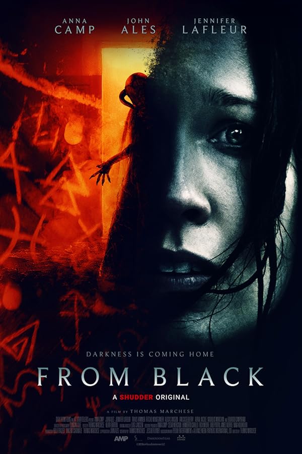 دانلود صوت دوبله فیلم From Black