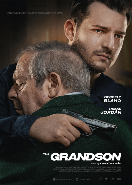 دانلود صوت دوبله فیلم The Grandson
