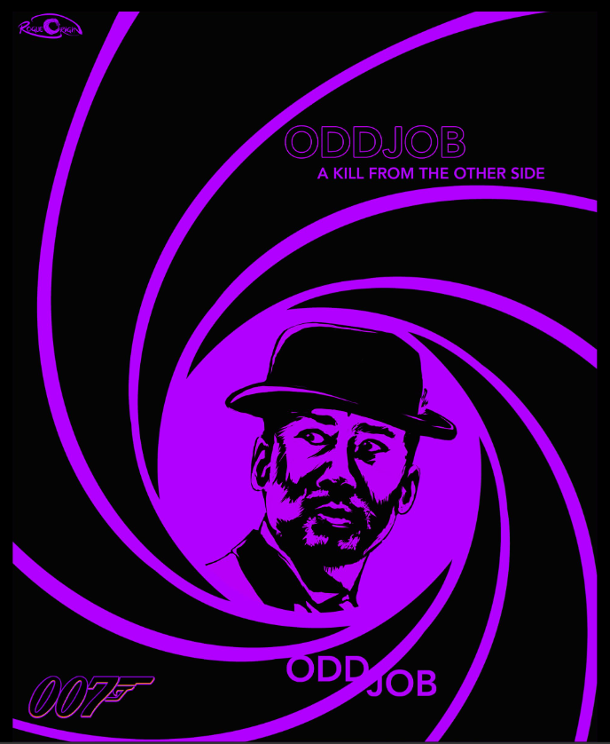 دانلود صوت دوبله فیلم Oddjob