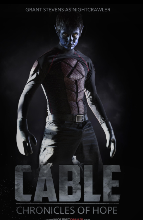 دانلود صوت دوبله فیلم Cable: Chronicles of Hope