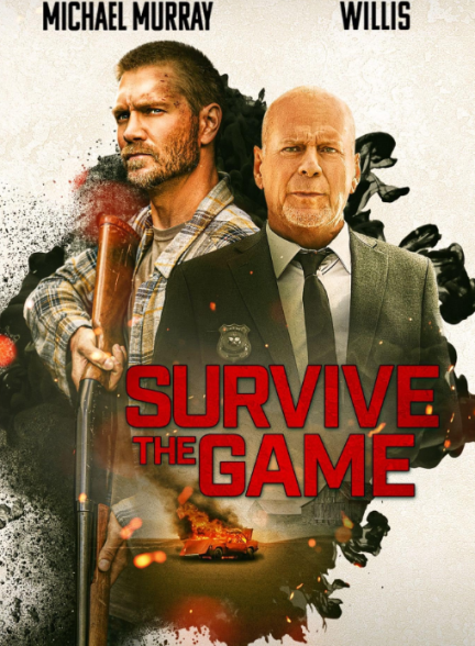 دانلود صوت دوبله فیلم Survive the Game